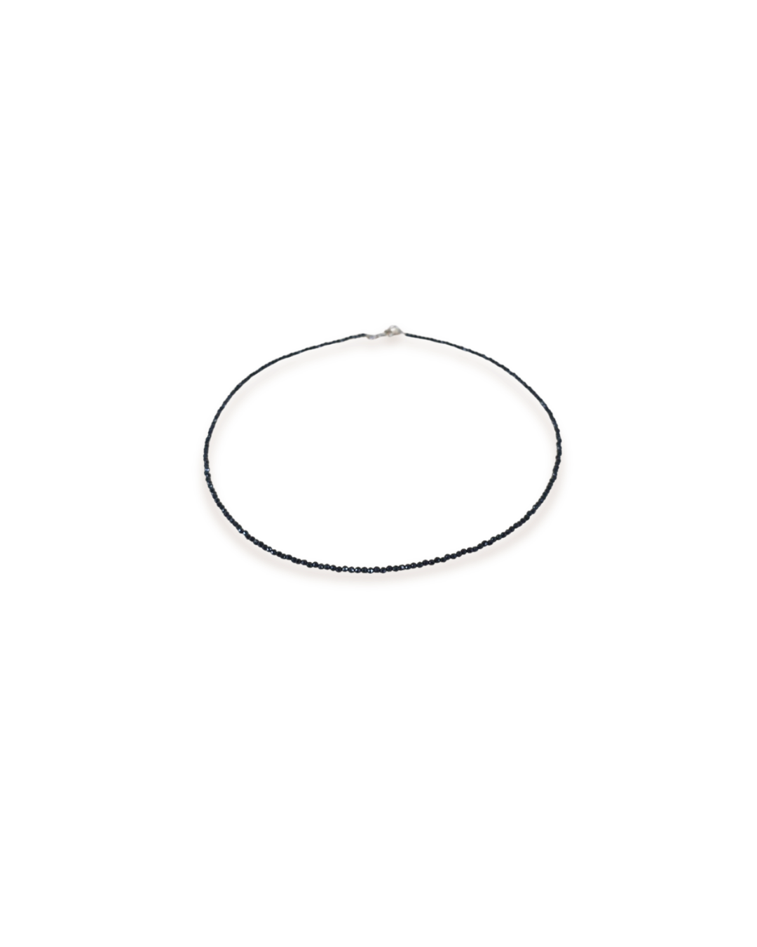 Collier - Facetté