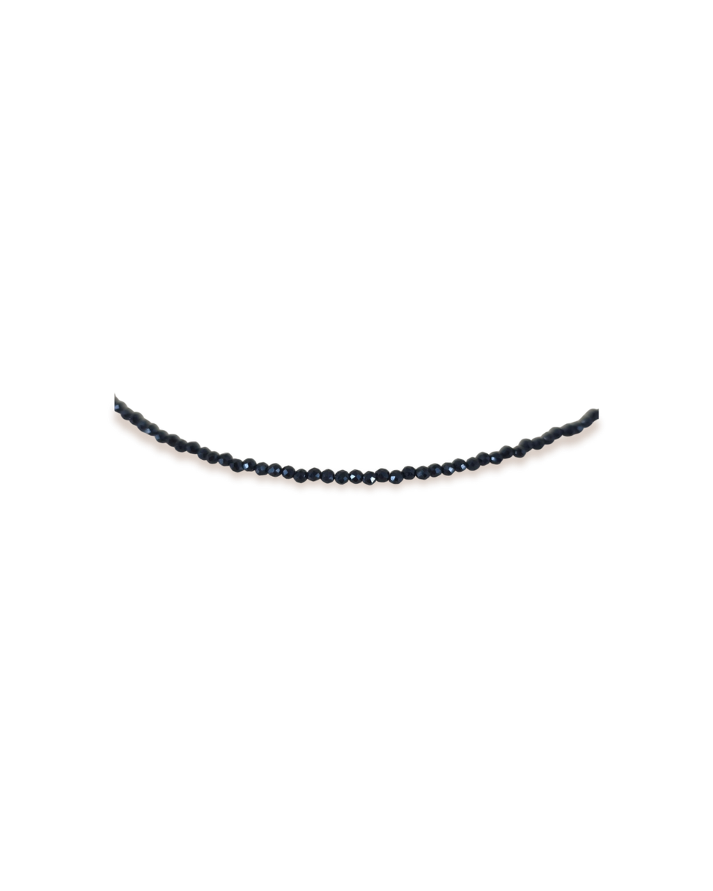 Collier - Facetté