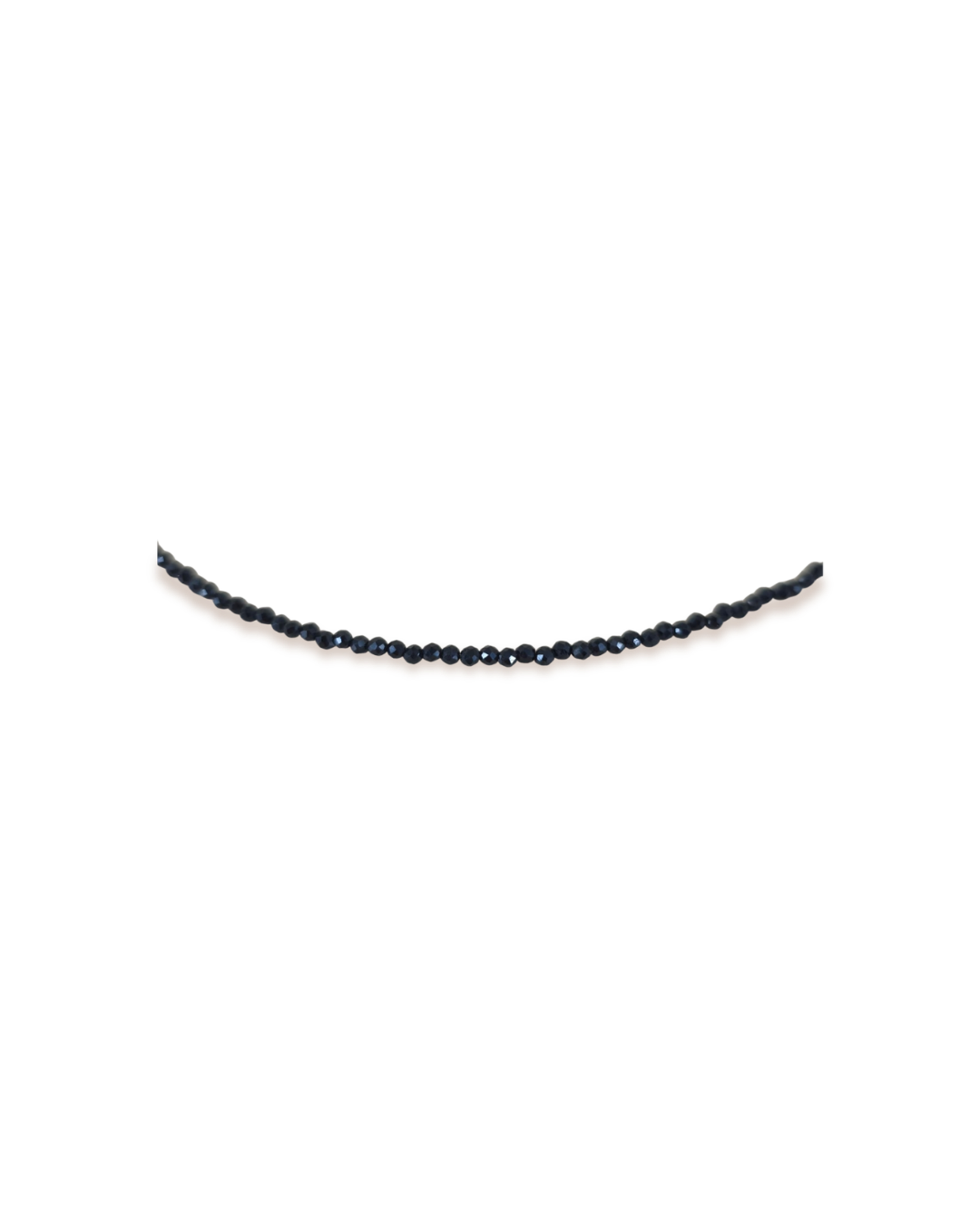 Collier - Facetté
