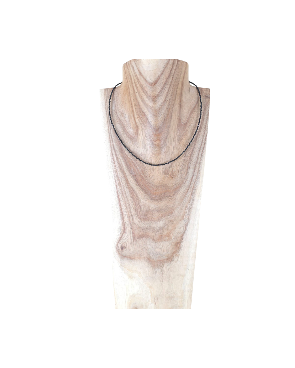 Collier - Facetté