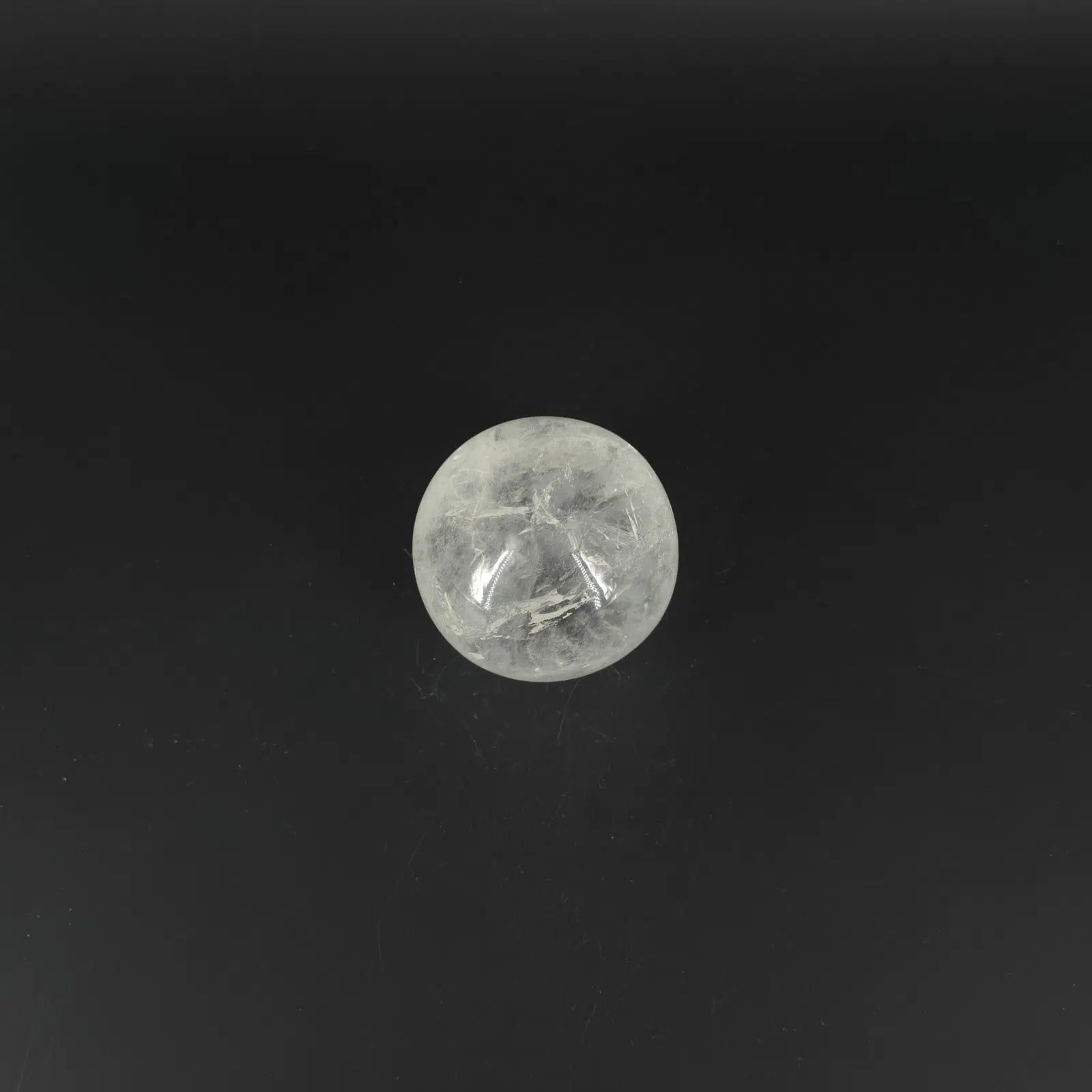 Cristal de roche 388g