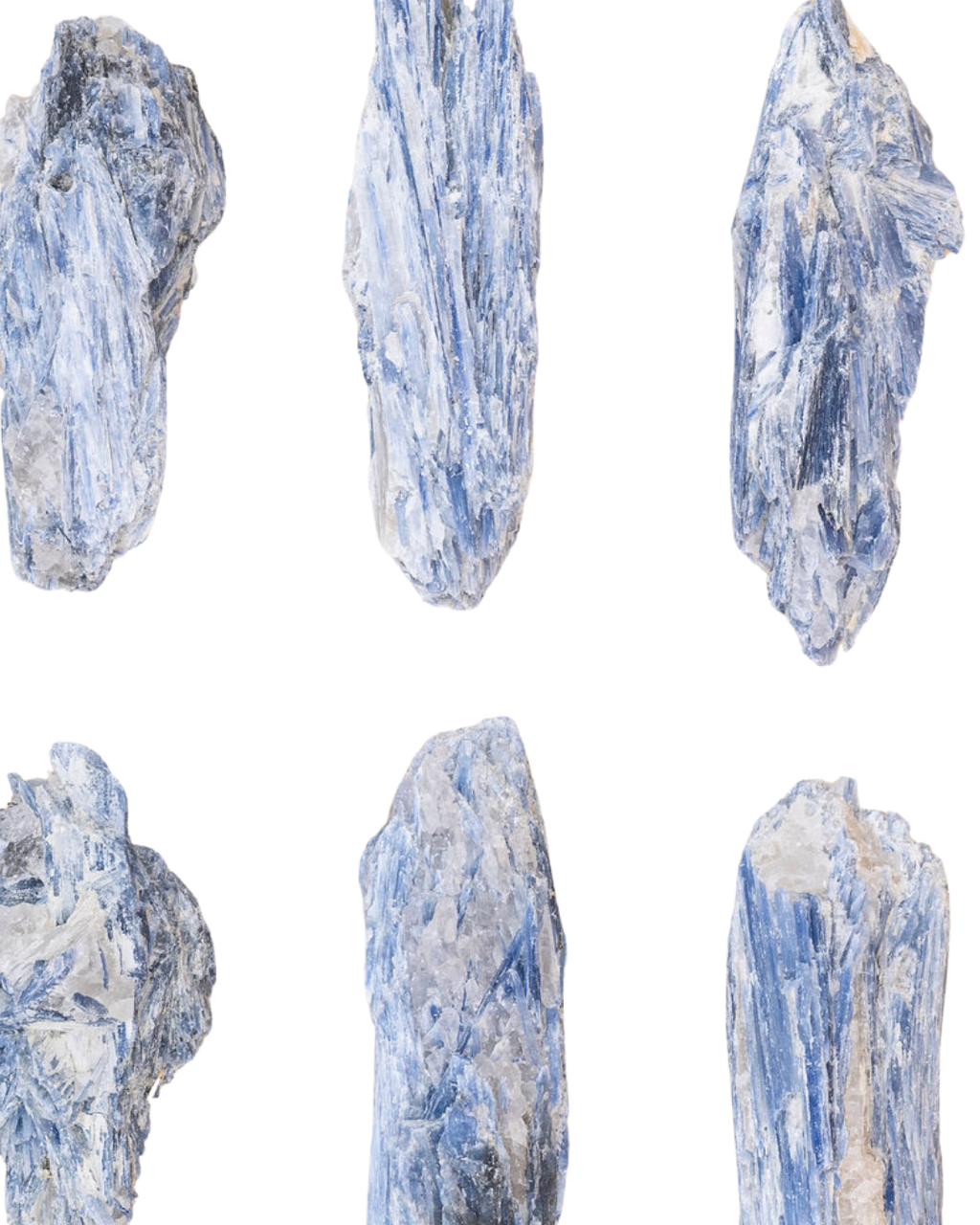 Cyanites bleue