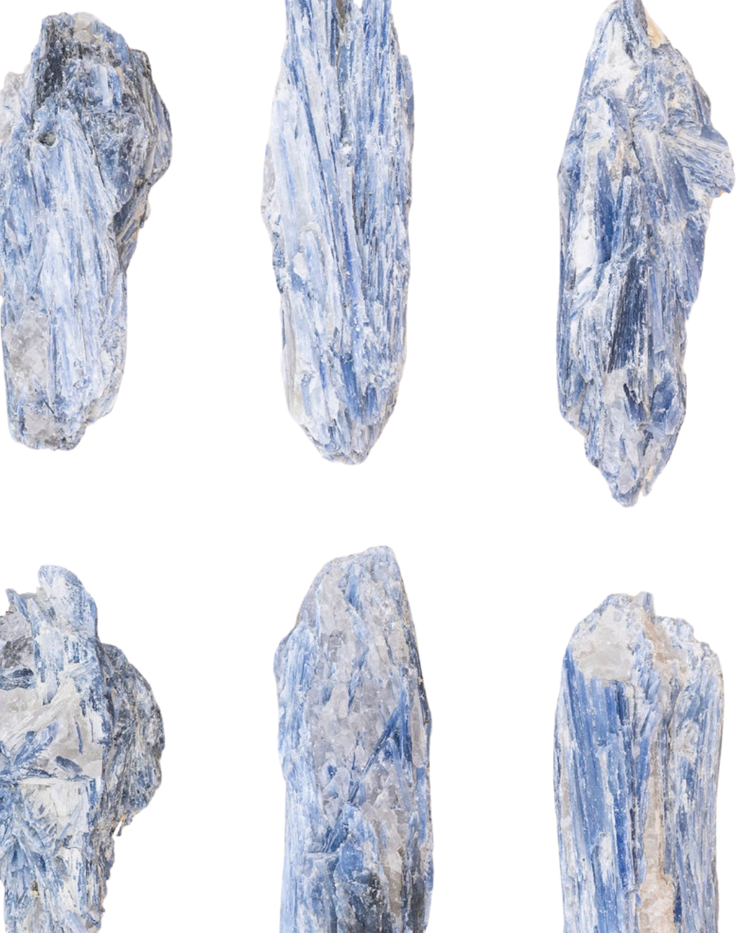 Cyanites bleue