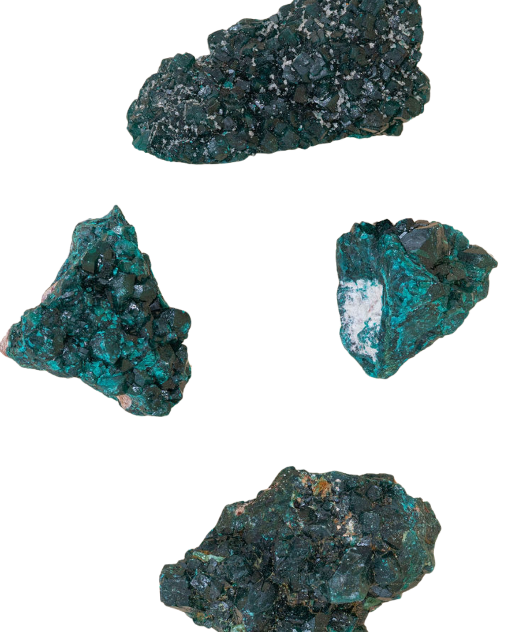 Dioptases