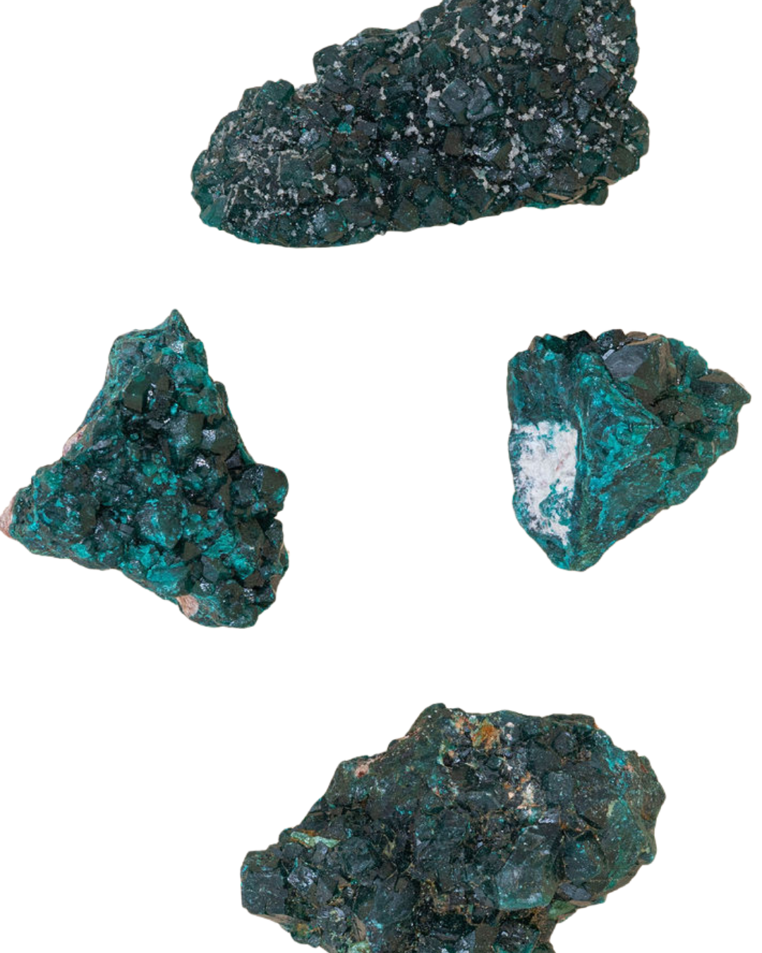 Dioptases