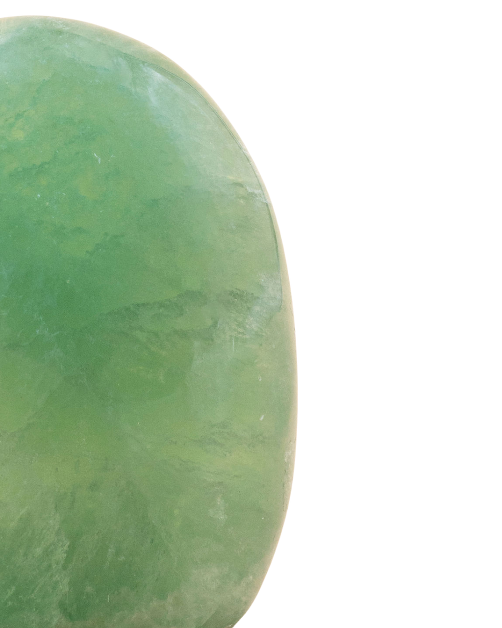 Fluorine verte_close up