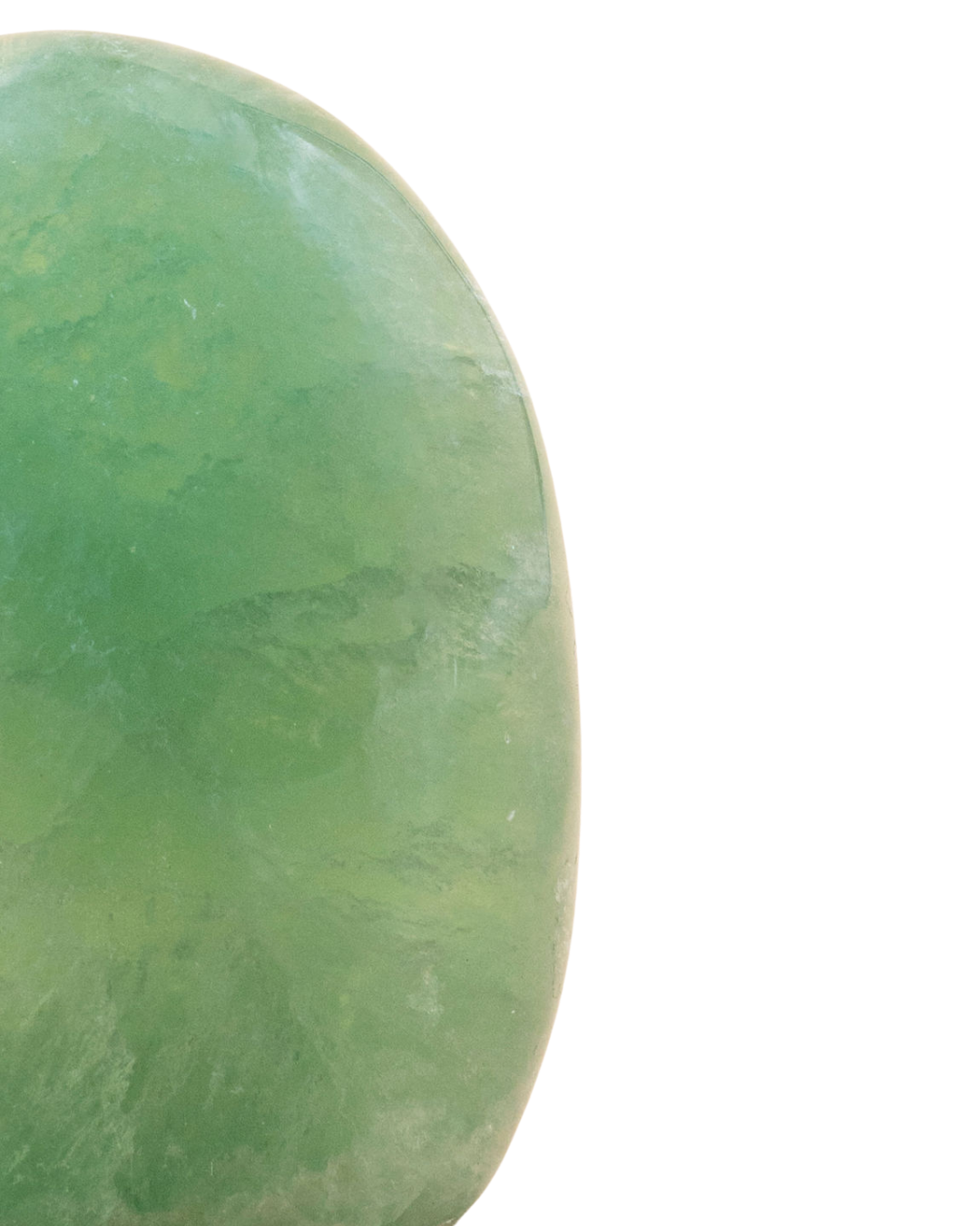 Fluorine verte_close up