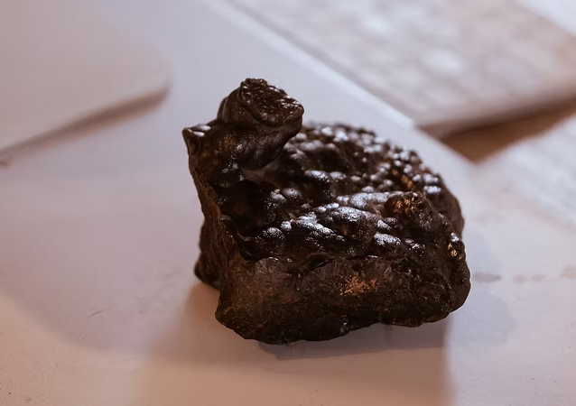 L'hématite