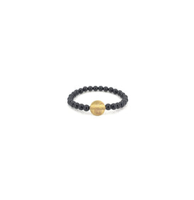 L'incontournable - Le petit bracelet noir