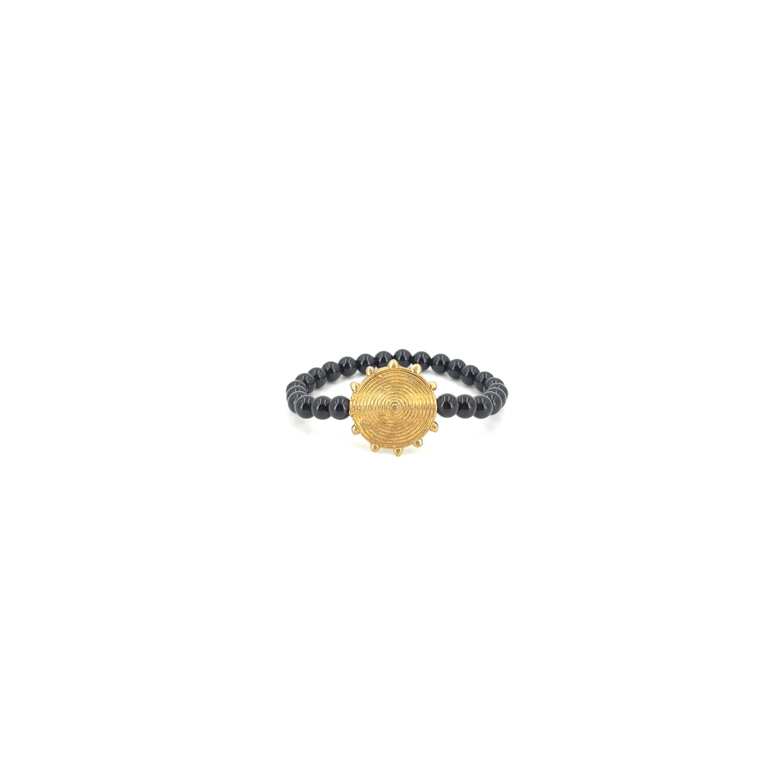 L'incontournable - Le petit bracelet noir