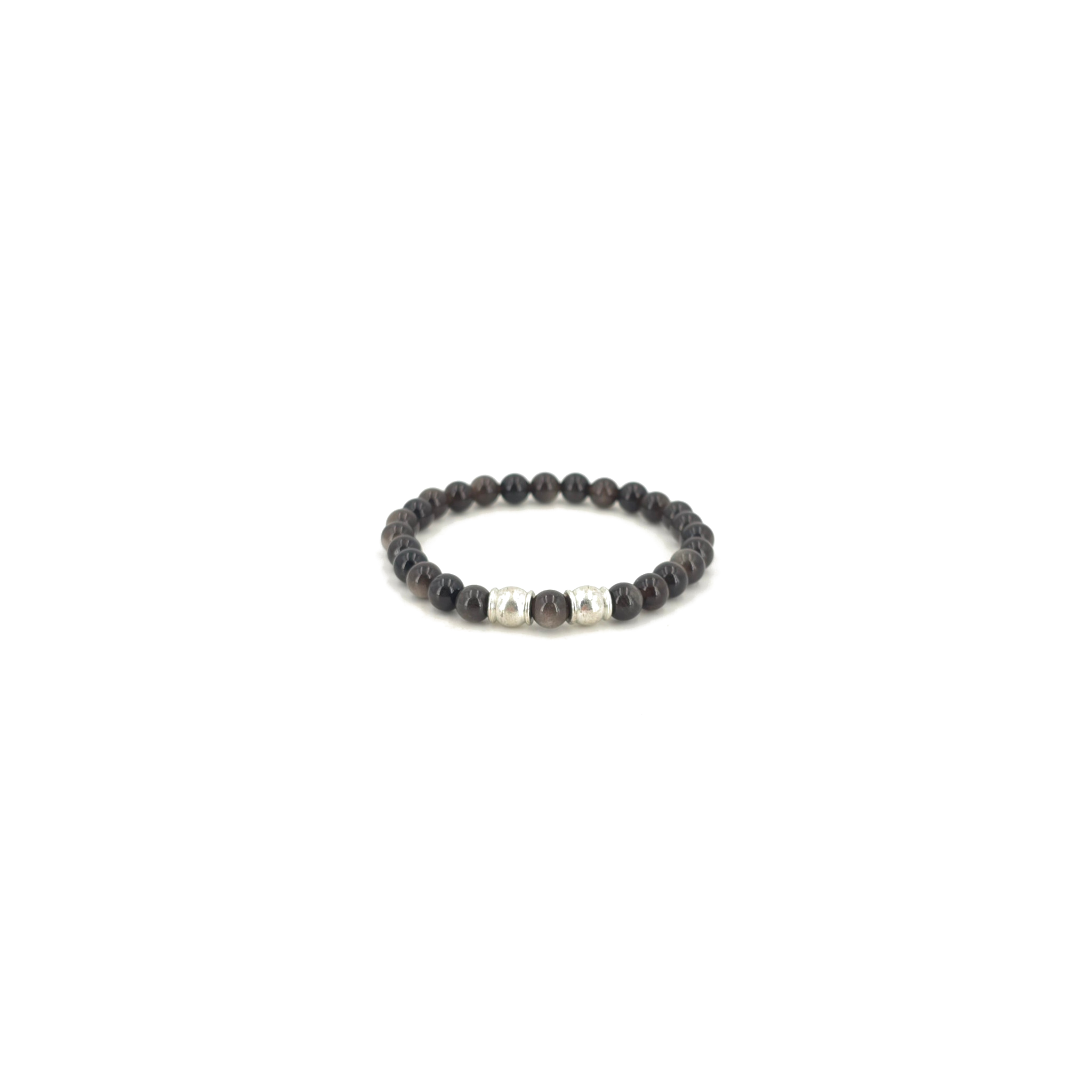 Bracelet "L'incontournable - Le petit bracelet noir"