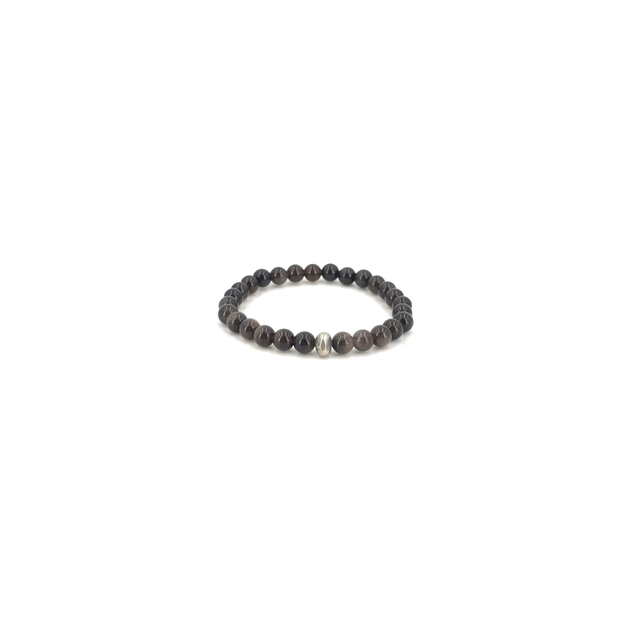 Bracelet "L'incontournable - Le petit bracelet noir"