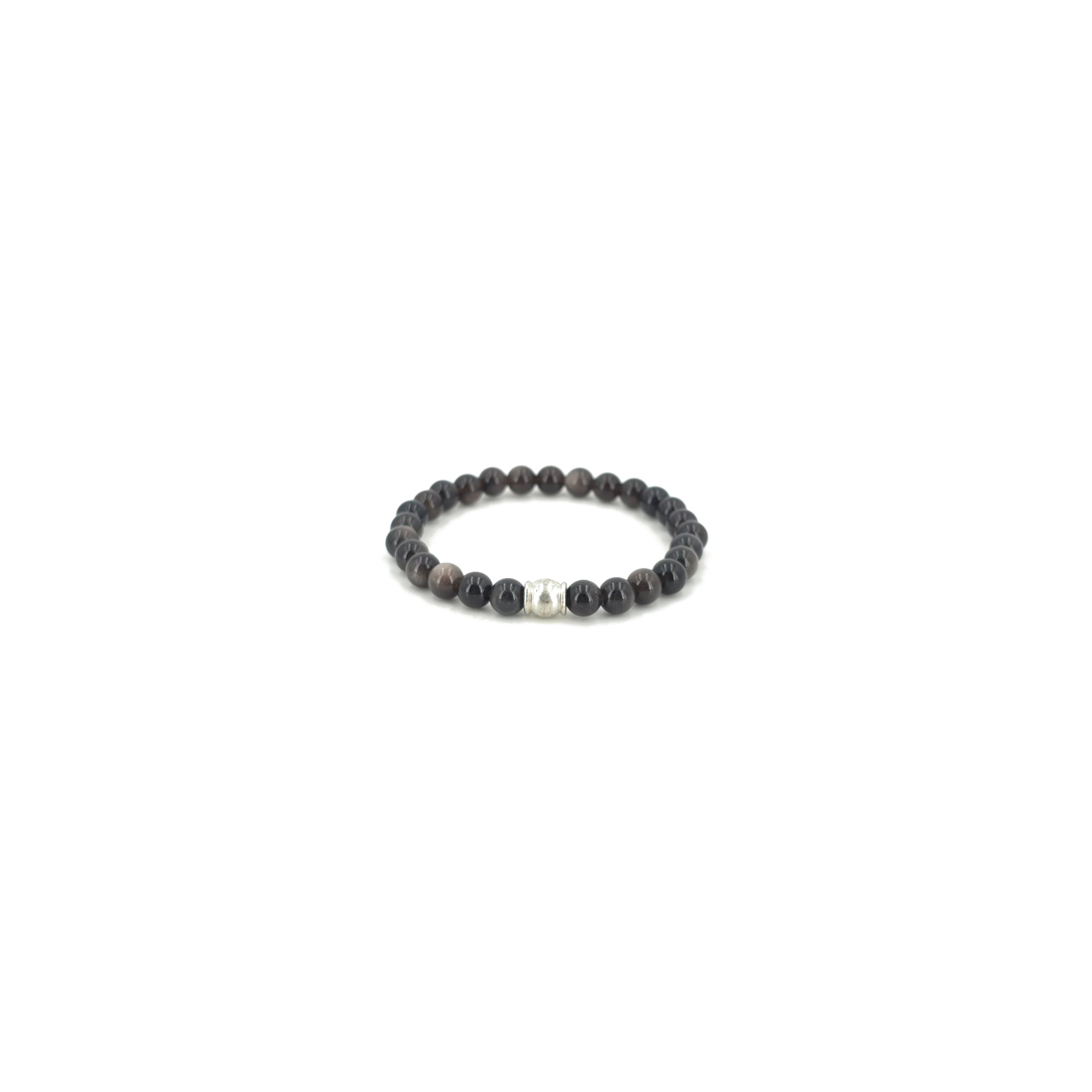 Bracelet "L'incontournable - Le petit bracelet noir"