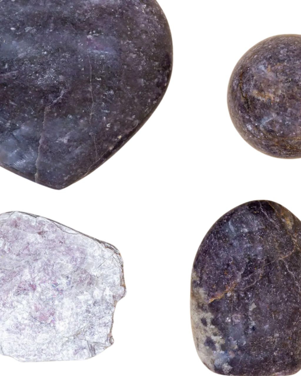 Lépidolites