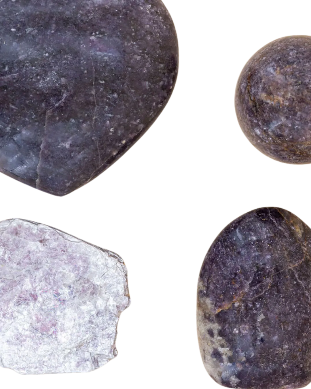 Lépidolites