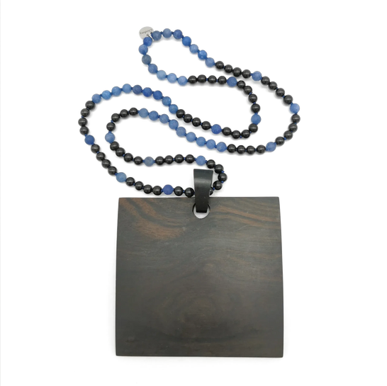 Mala - Bois et Sodalite