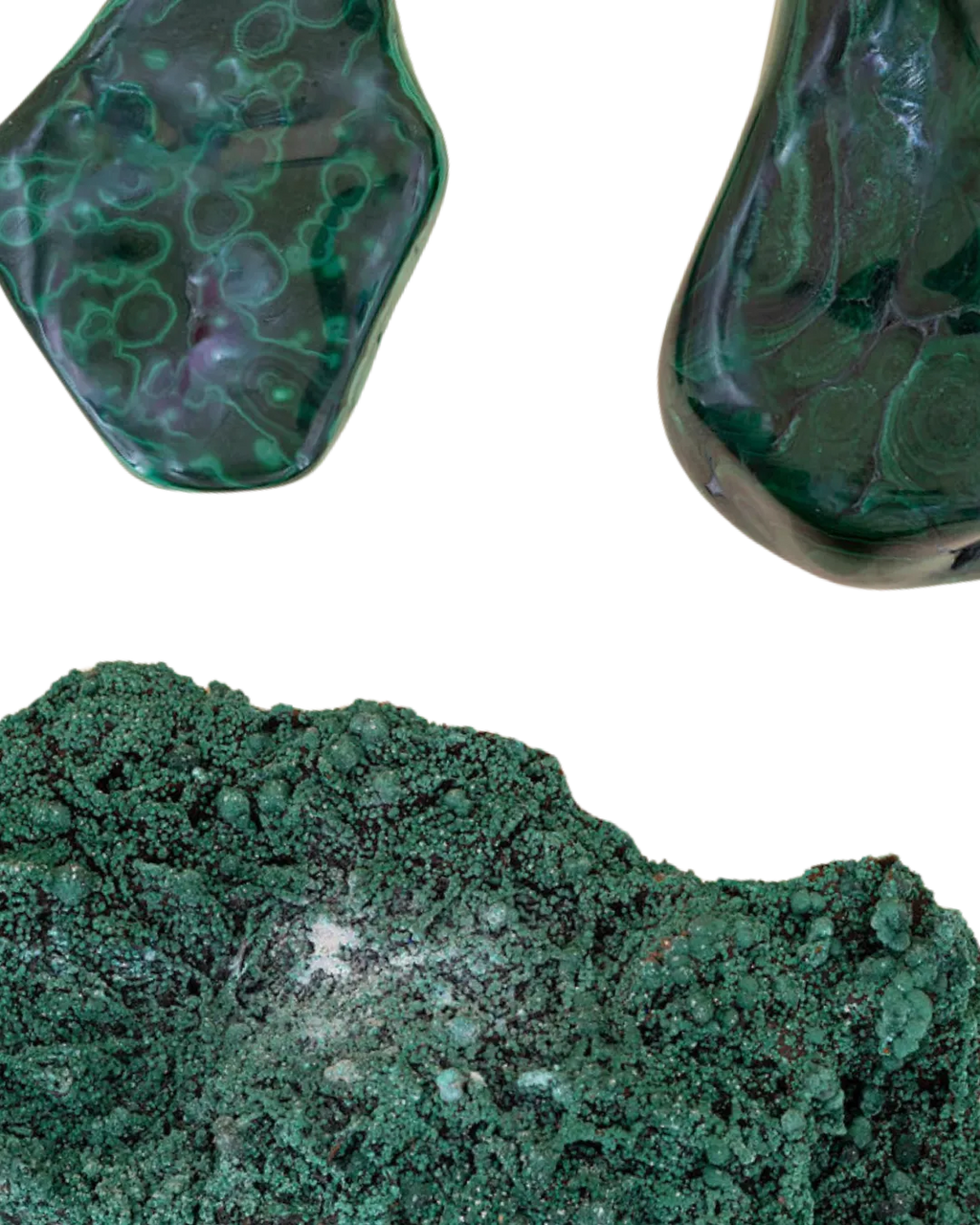 Malachites