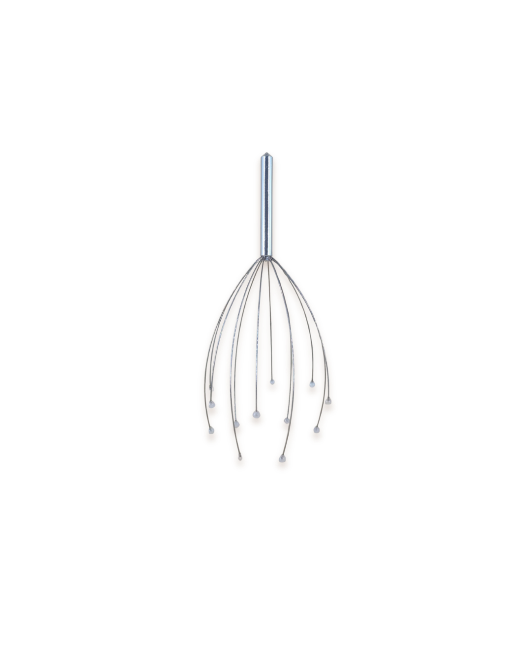 Masse tête en quartz rose