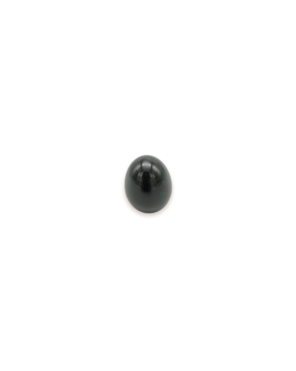 Oeuf de jade en jade nephrite