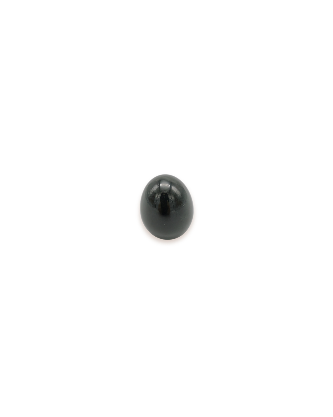 Oeuf de jade en jade nephrite
