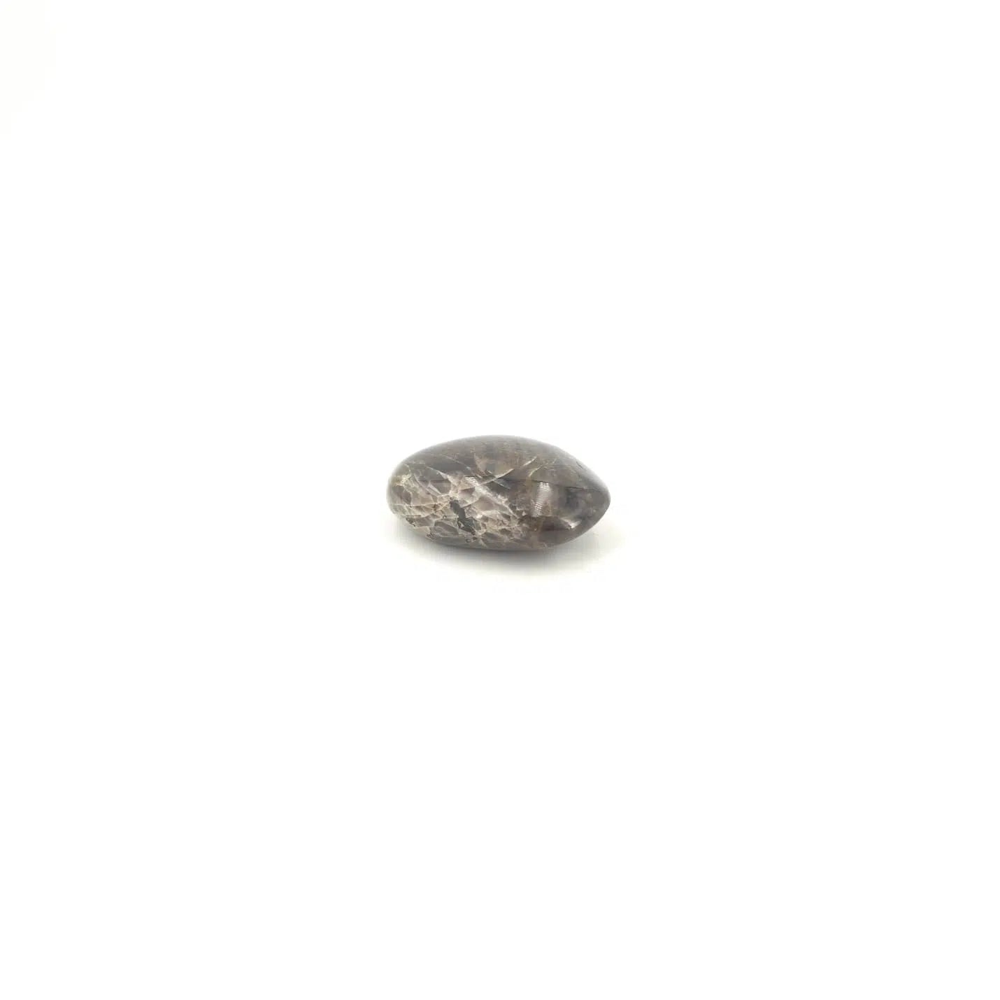Pierre de lune noire 97g