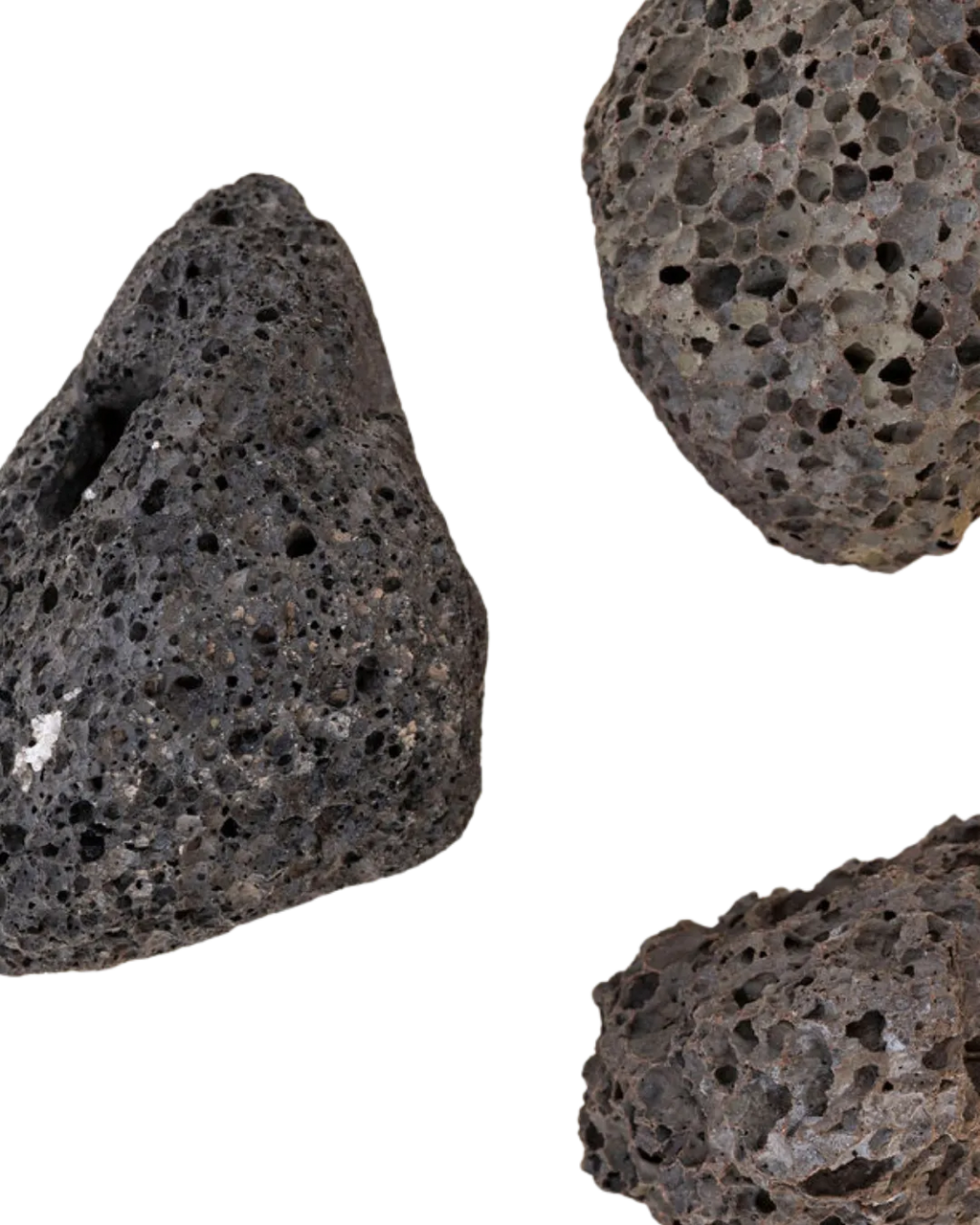 Pierres de lave