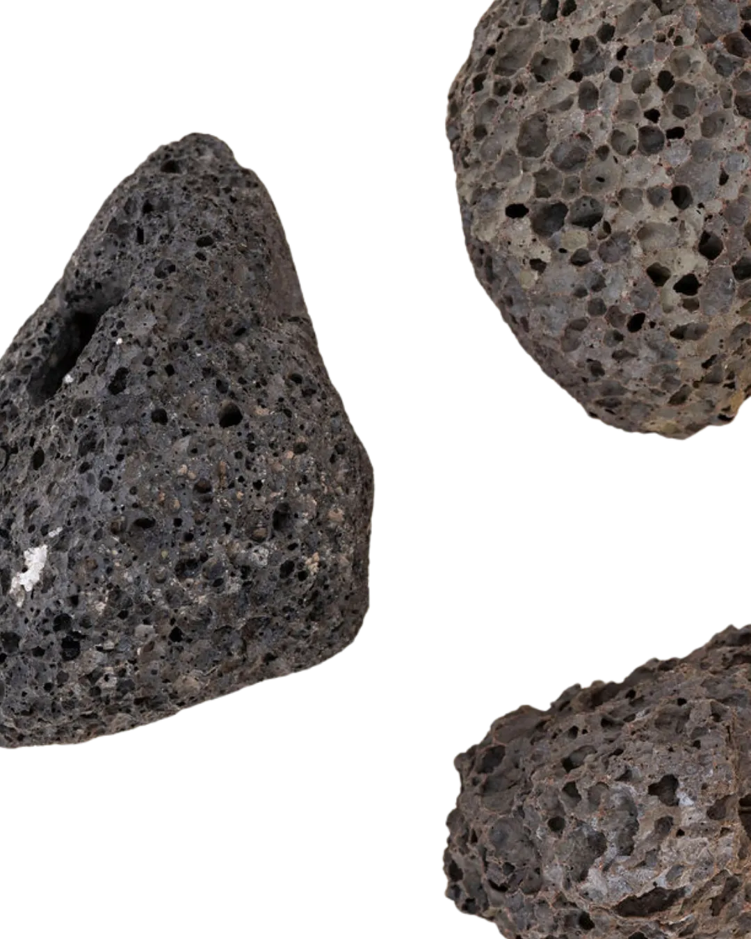 Pierres de lave