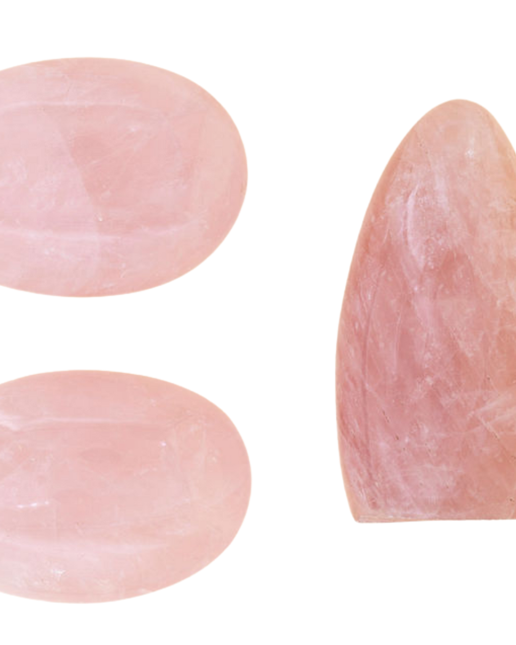Quartz rose