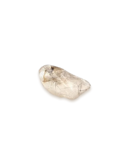 Quartz rutile
