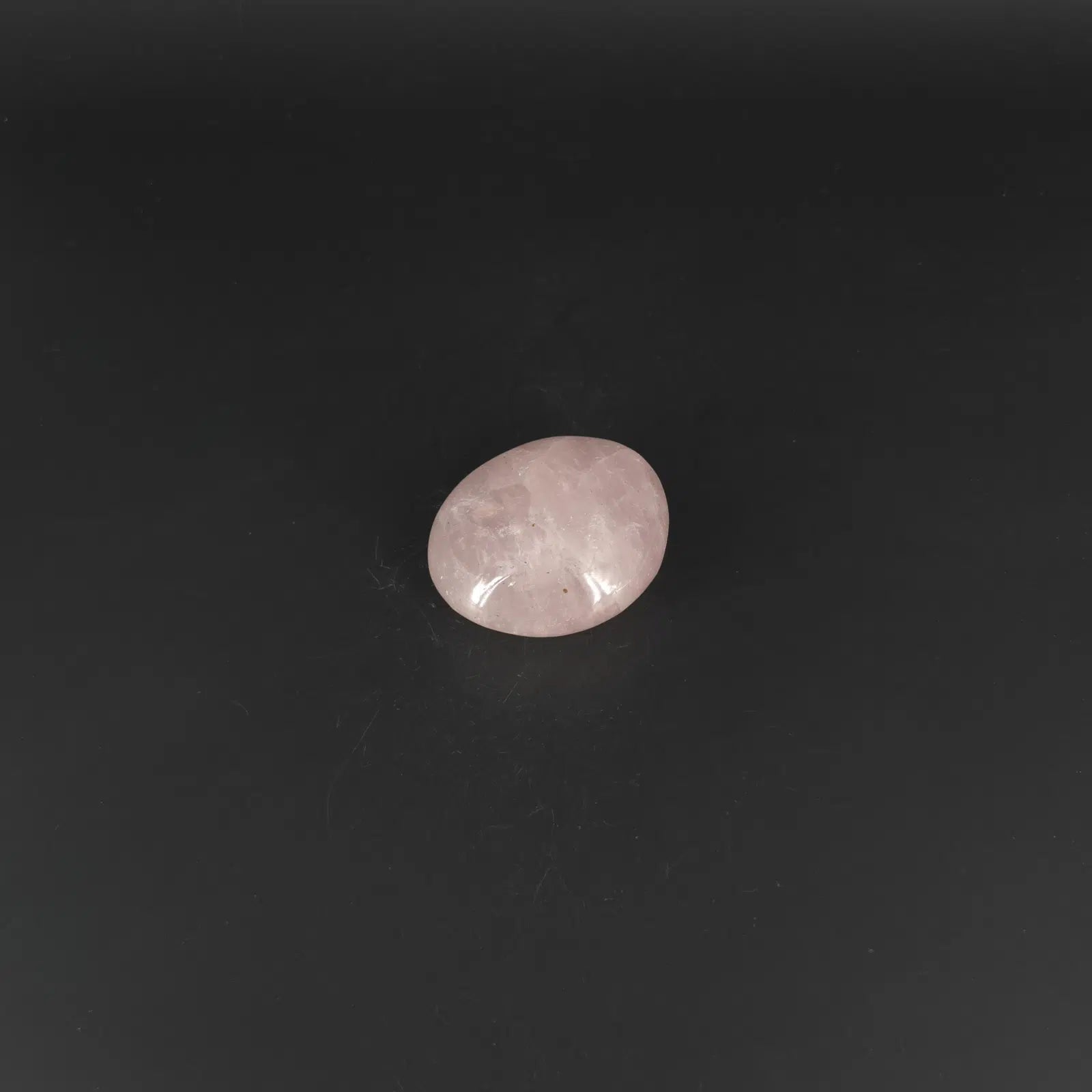 Quartz rose 157g