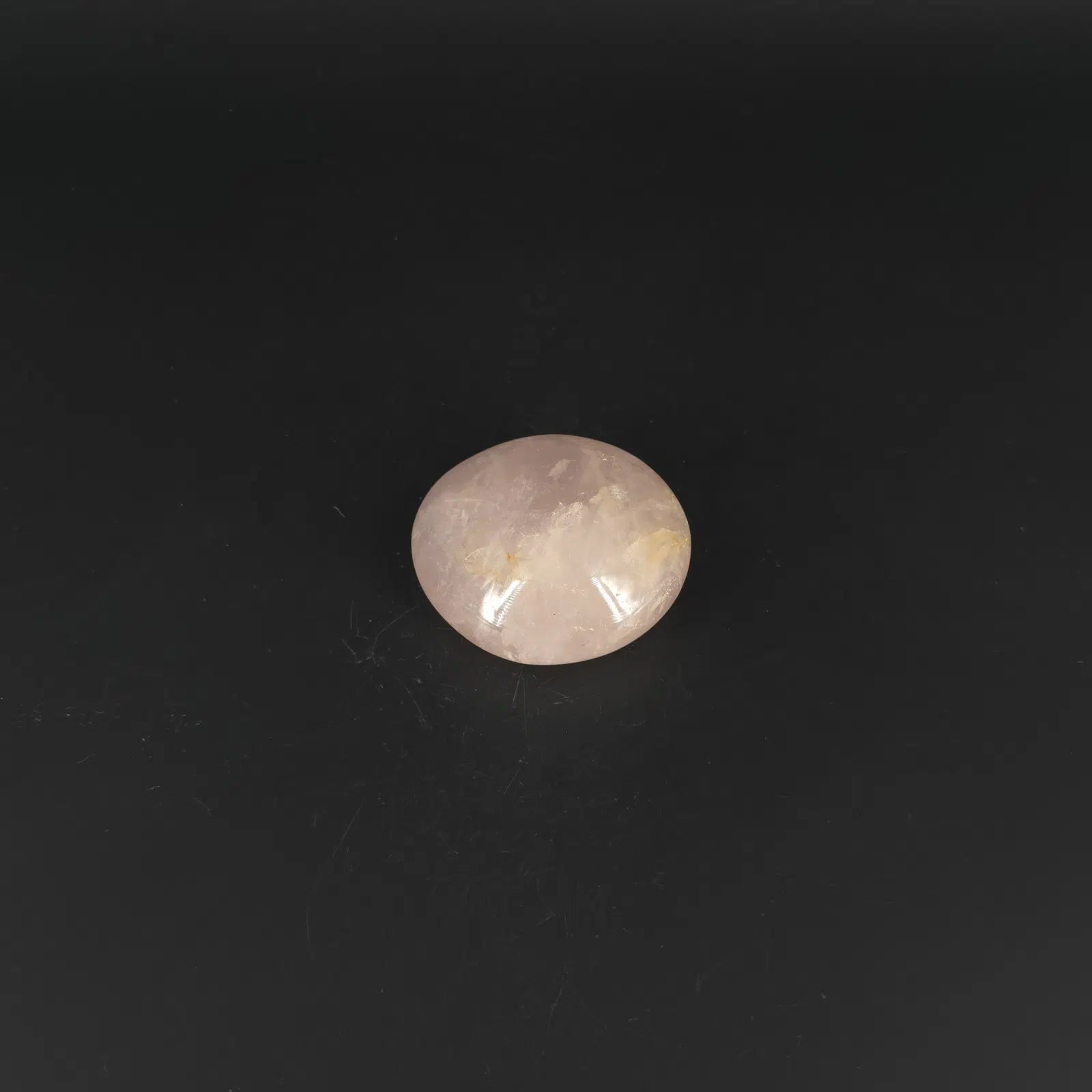 Quartz rose 167g