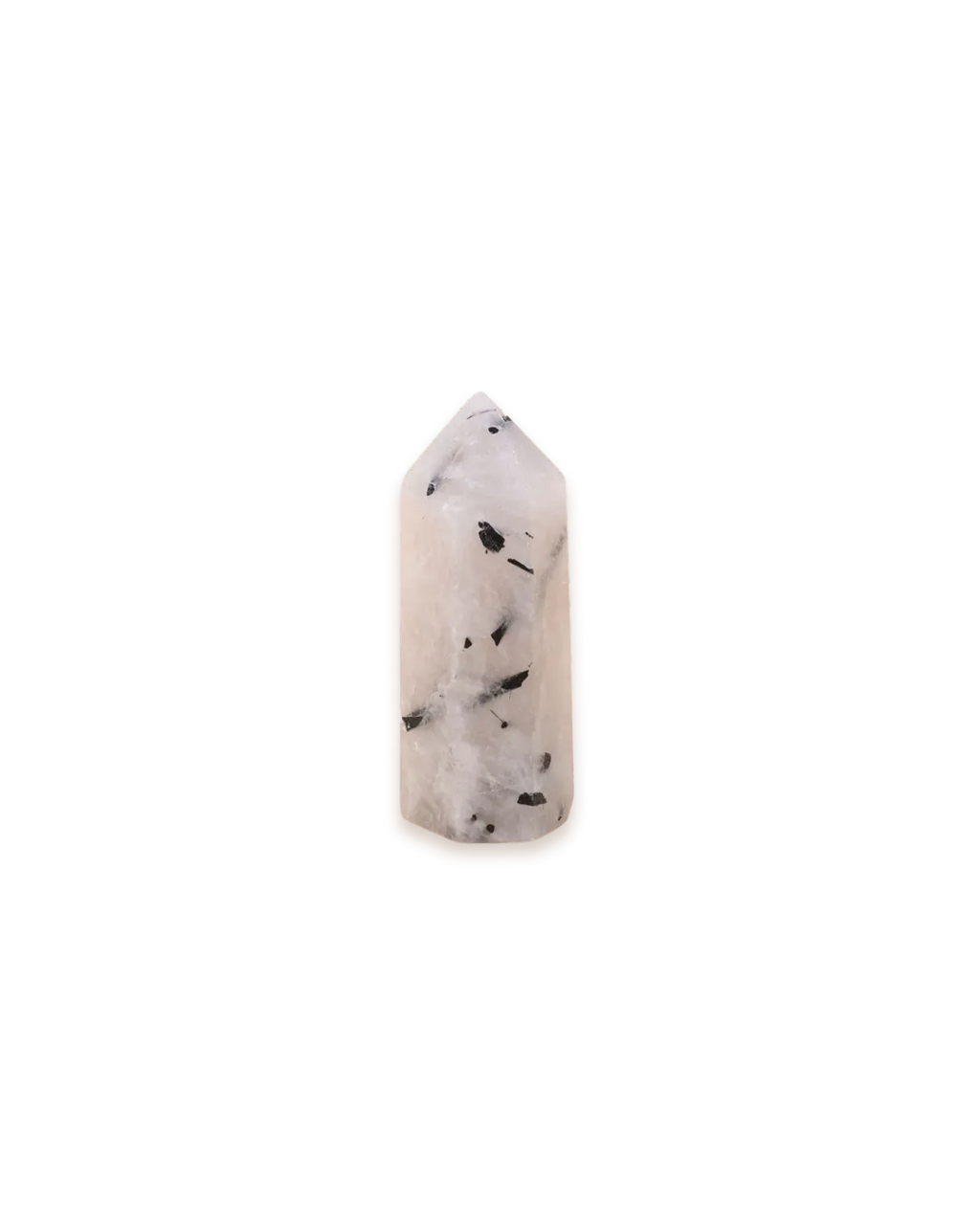 Quartz tourmaline