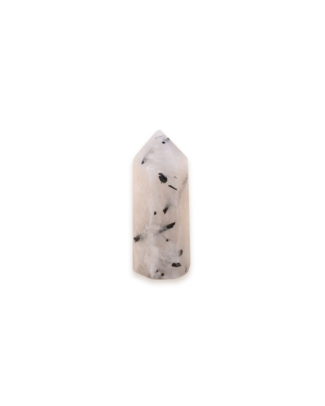 Quartz tourmaline