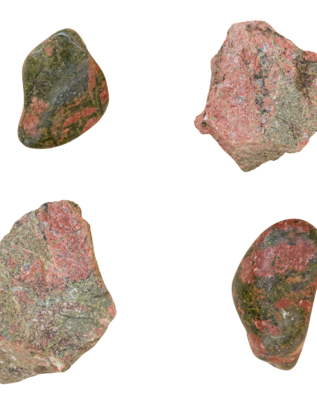 Unakites