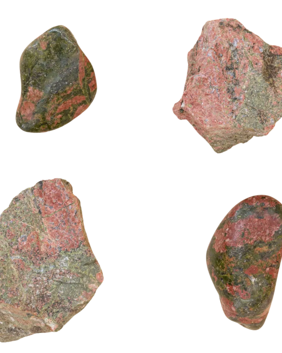 Unakites