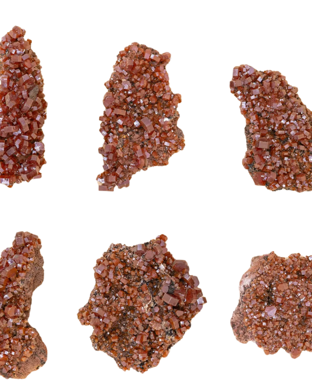 Vanadinites