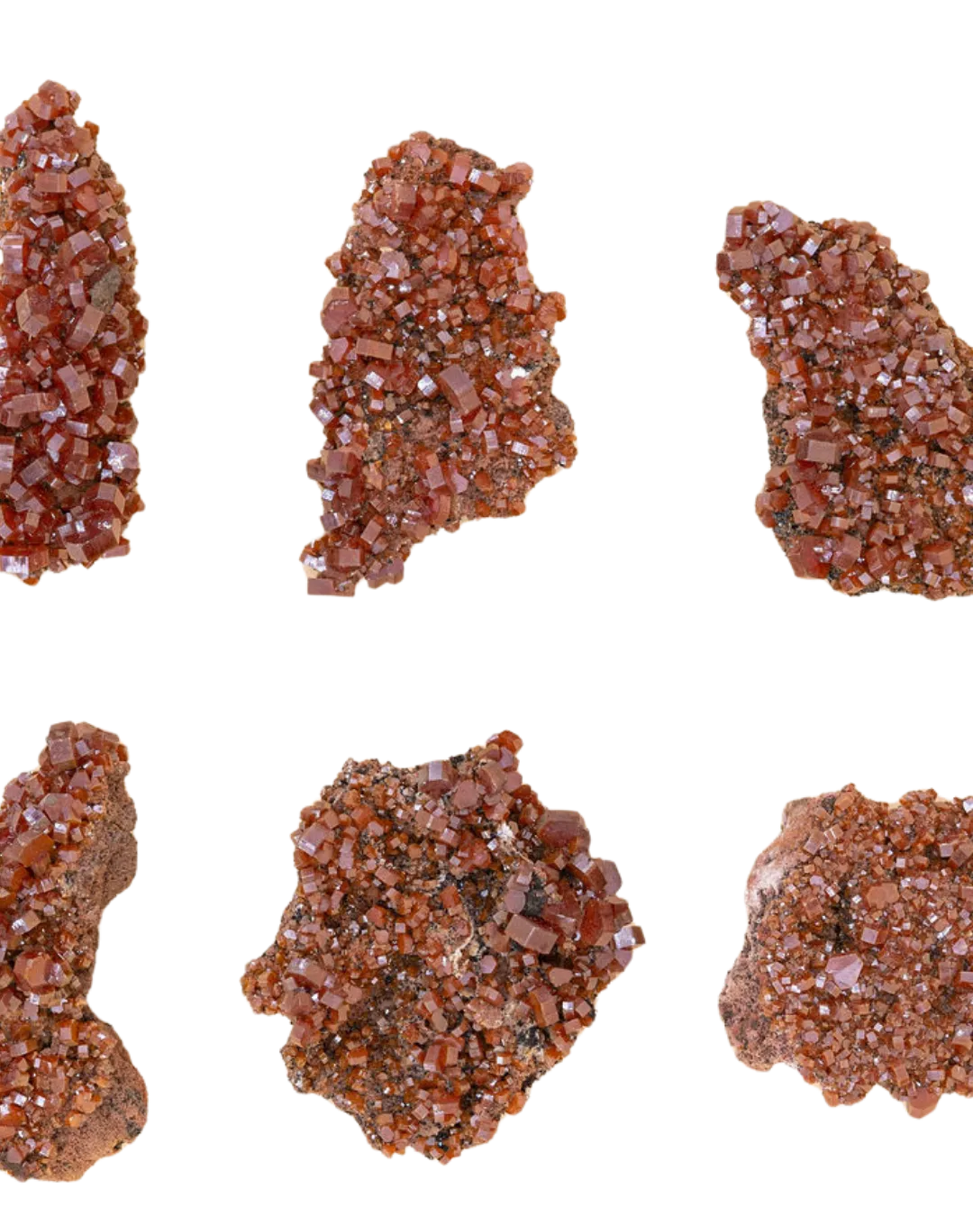 Vanadinites