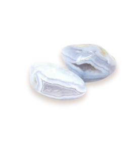 Agate blue lace