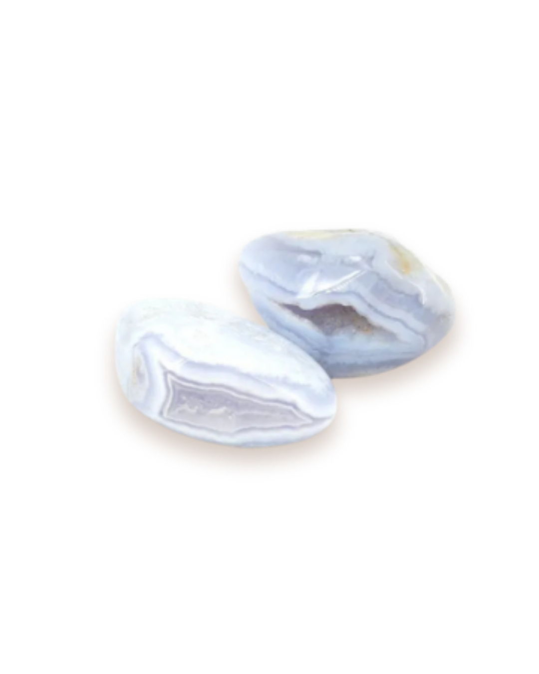 Agate blue lace