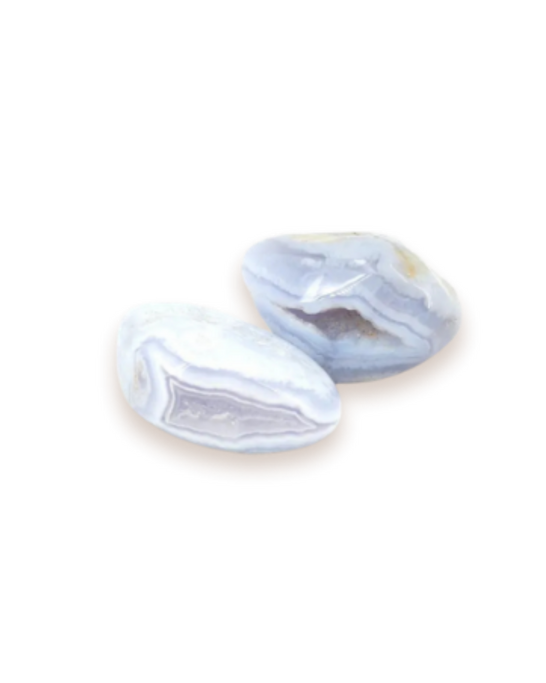 Agate blue lace