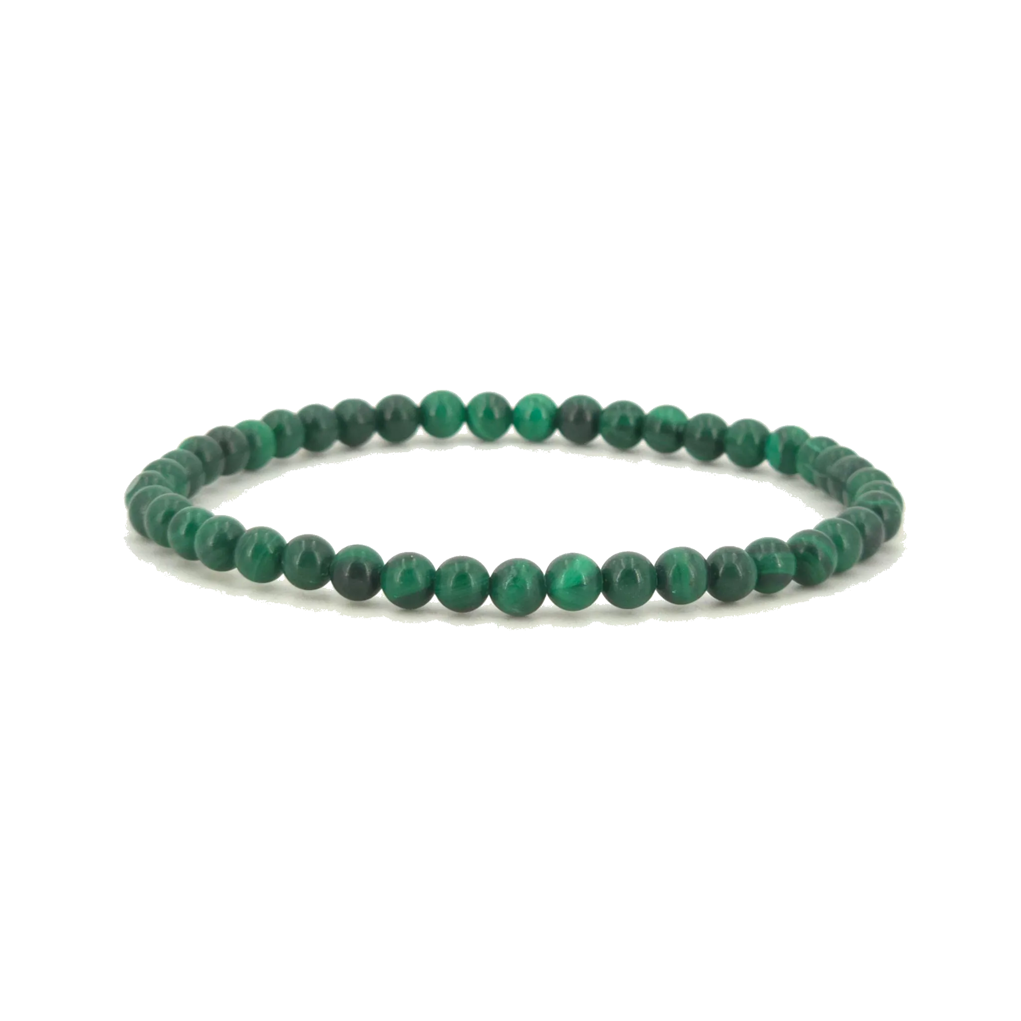Bracelets en malachite