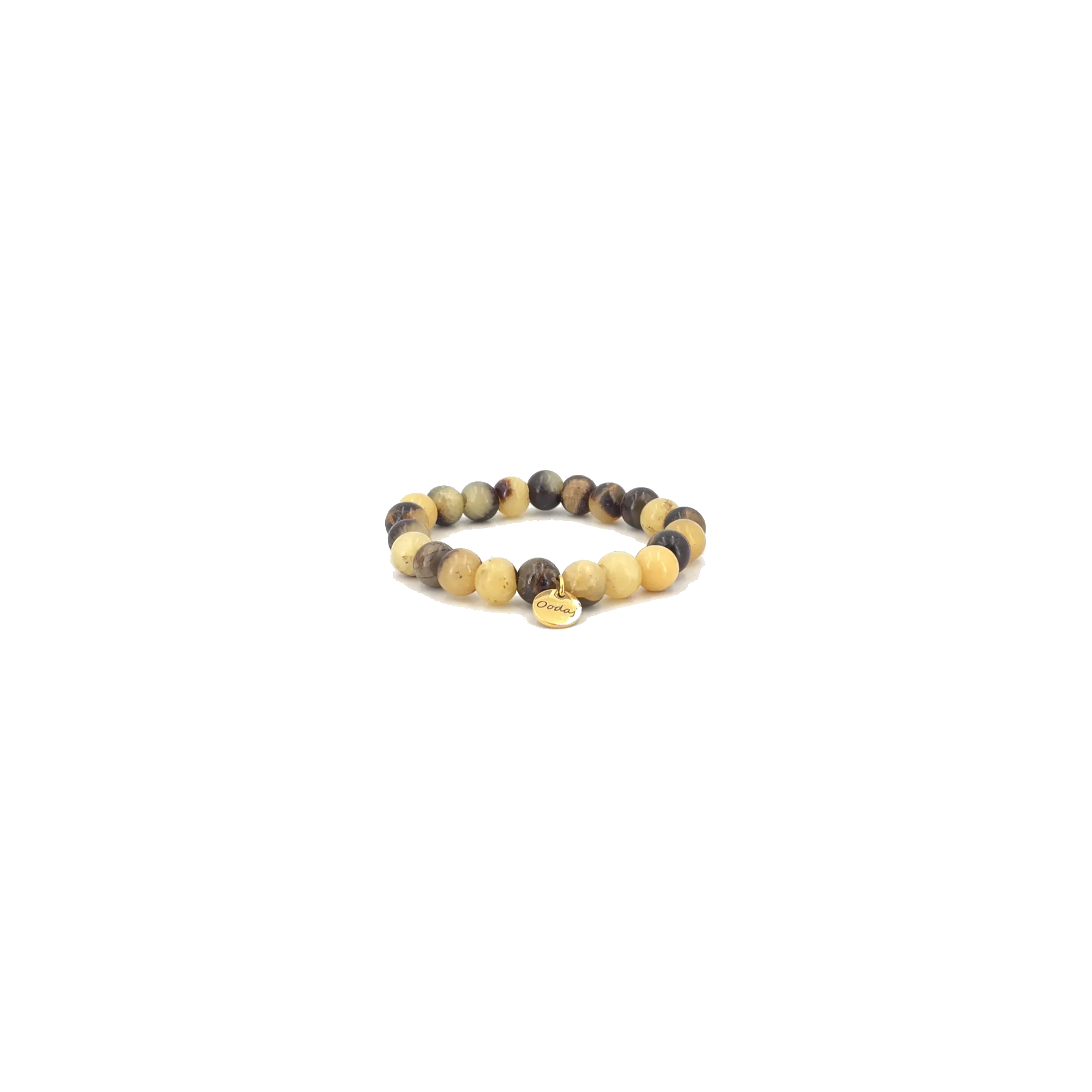 Bracelet en Septaria