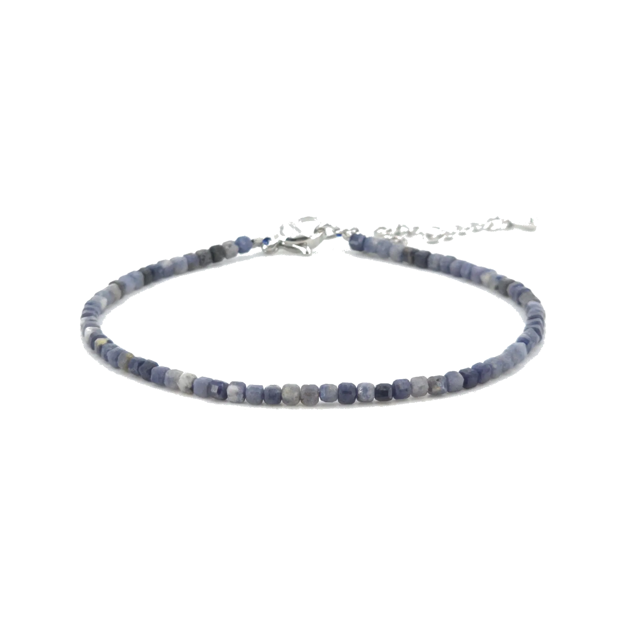 Bracelet en saphir