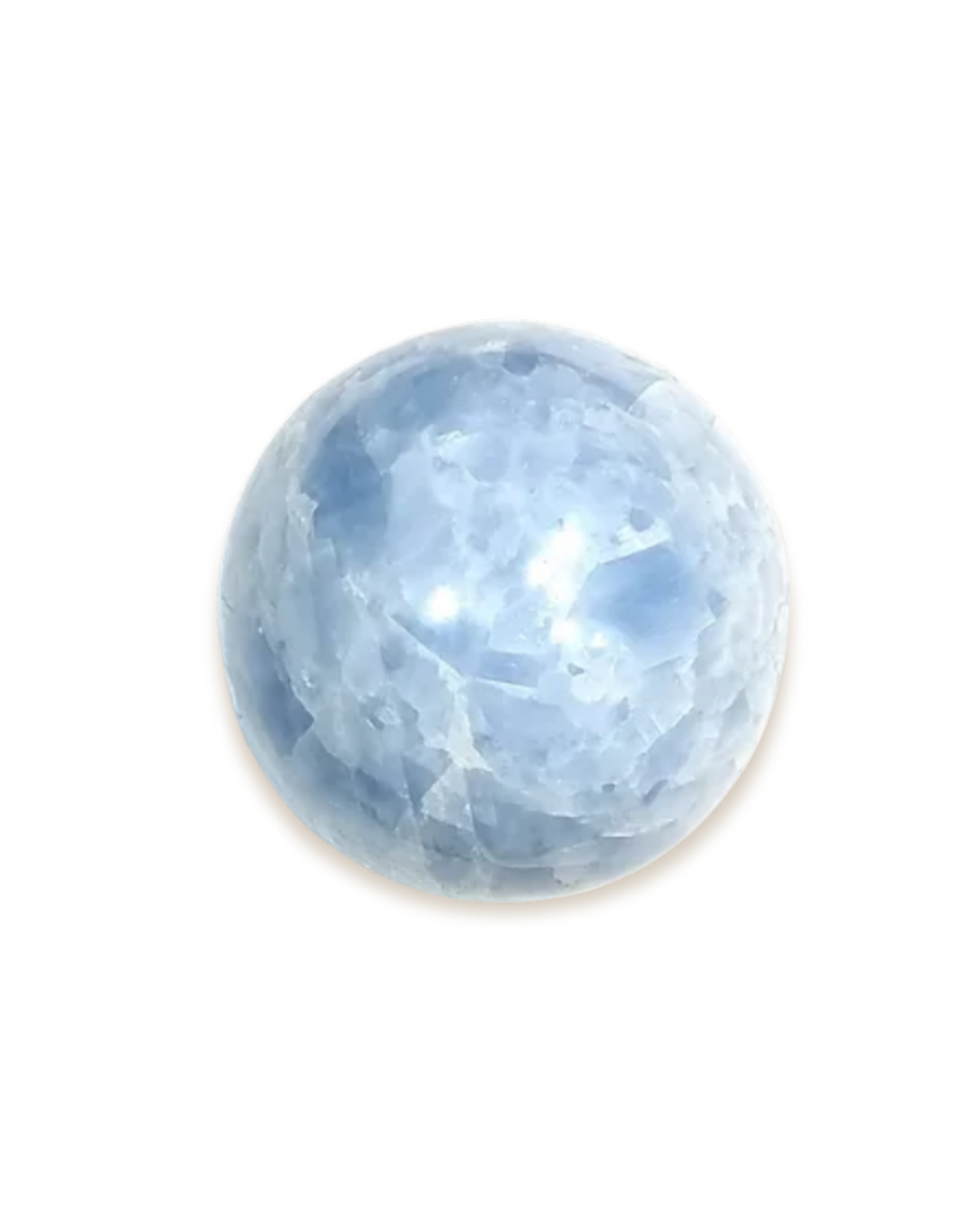 Calcite bleue - Pierres d'exception