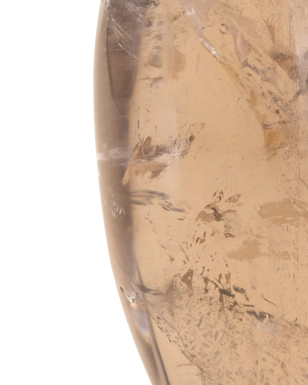 Quartz fumé_close-up