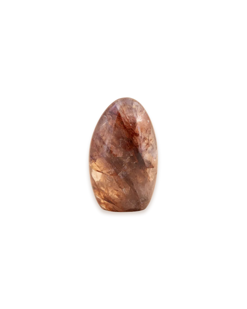 Quartz hématoïde rouge_solo