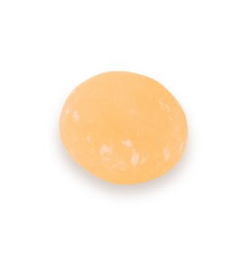 Sélénite orange
