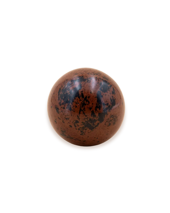 Obsidienne acajou