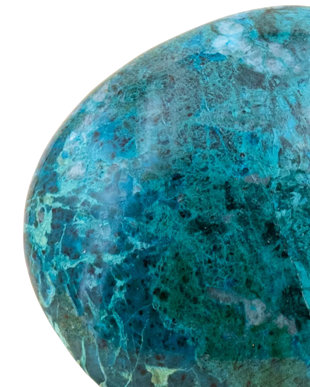 Chrysocolle_close-up