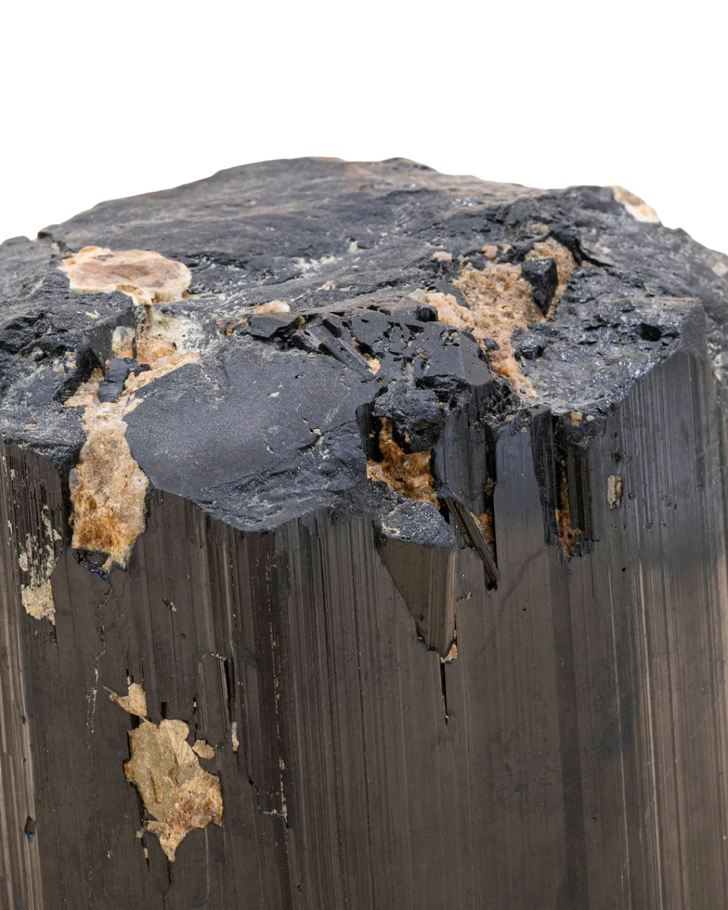 Tourmaline noire_close-up